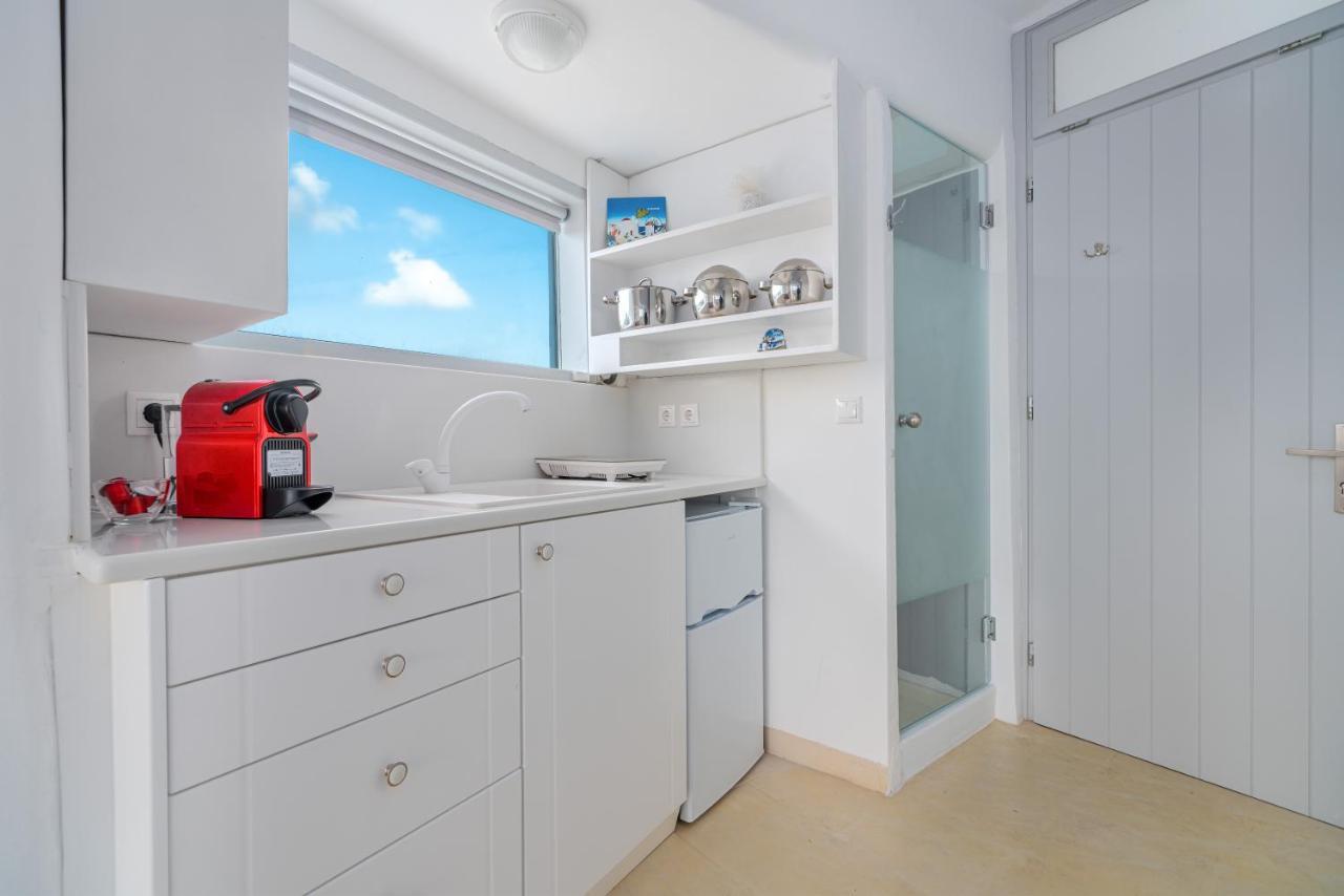 Bella View Mykonos Town Suites エクステリア 写真