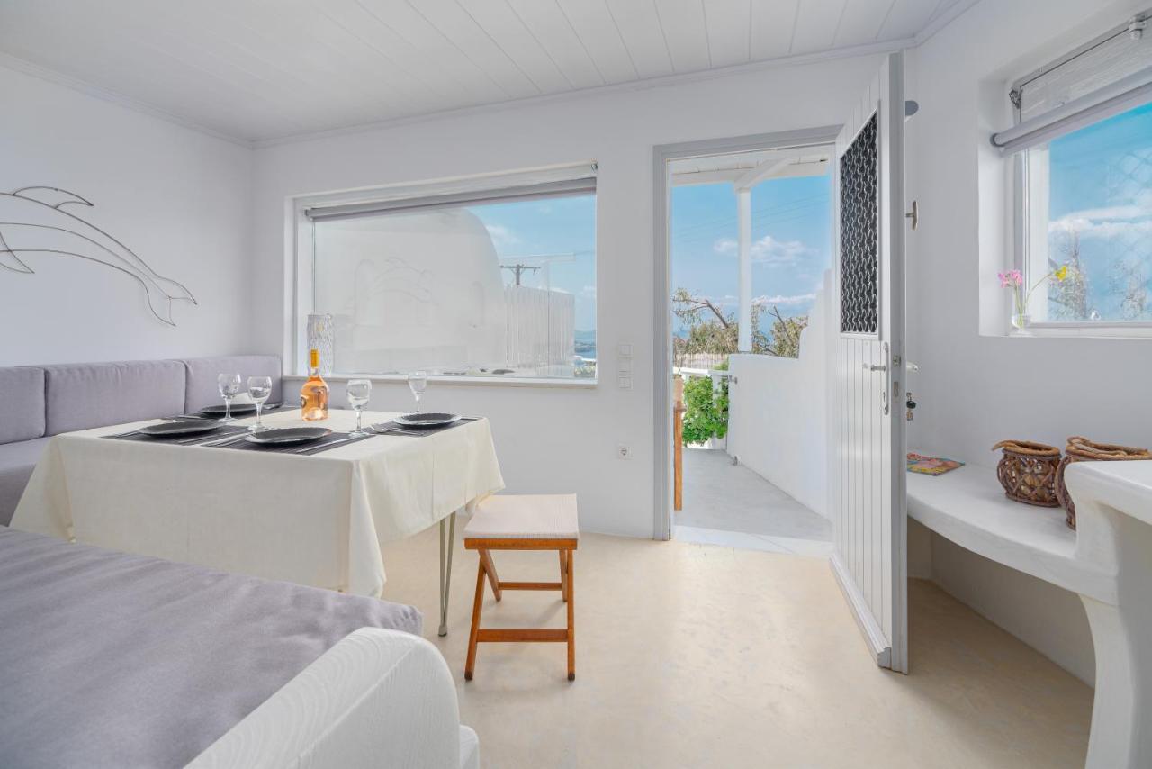 Bella View Mykonos Town Suites エクステリア 写真