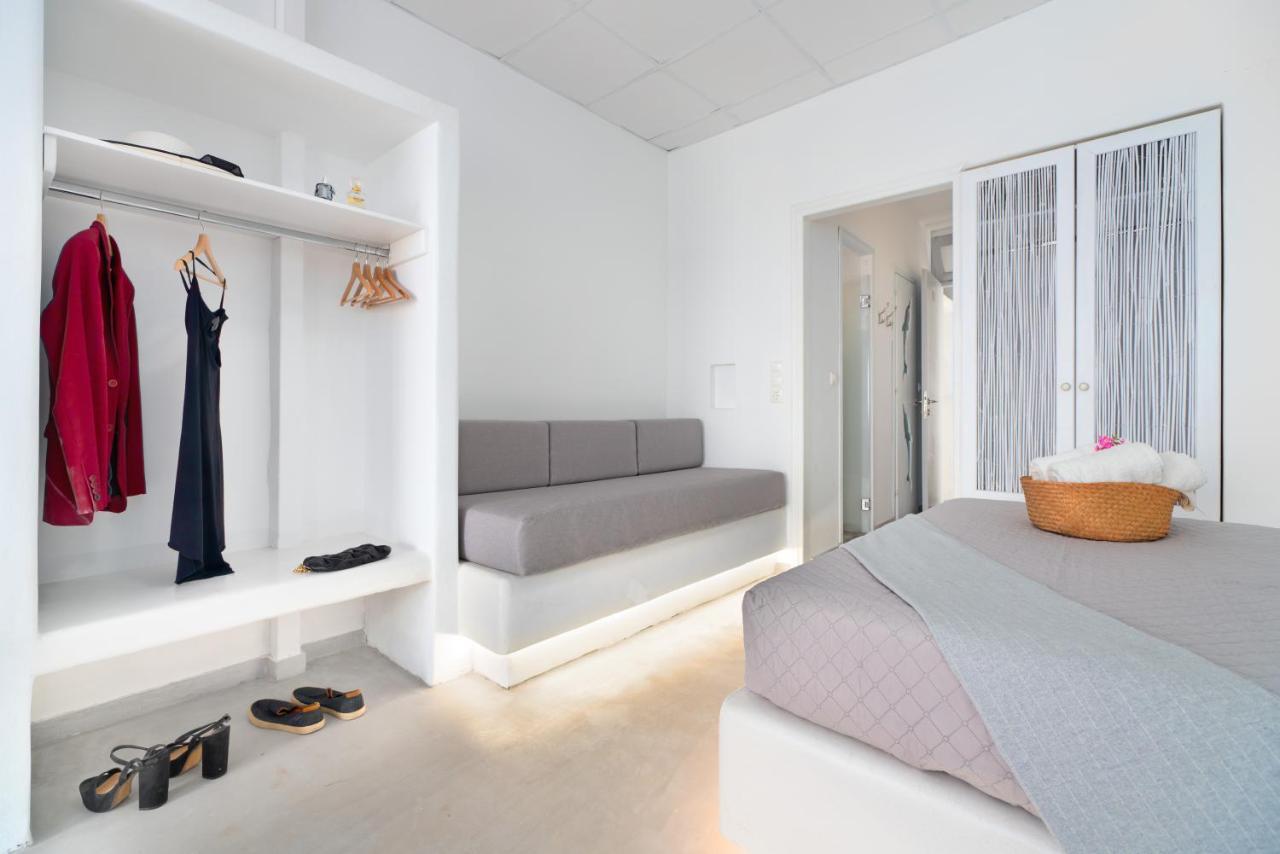 Bella View Mykonos Town Suites エクステリア 写真