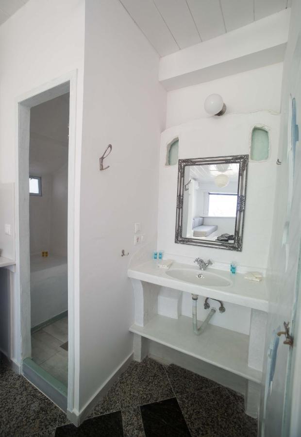 Bella View Mykonos Town Suites エクステリア 写真