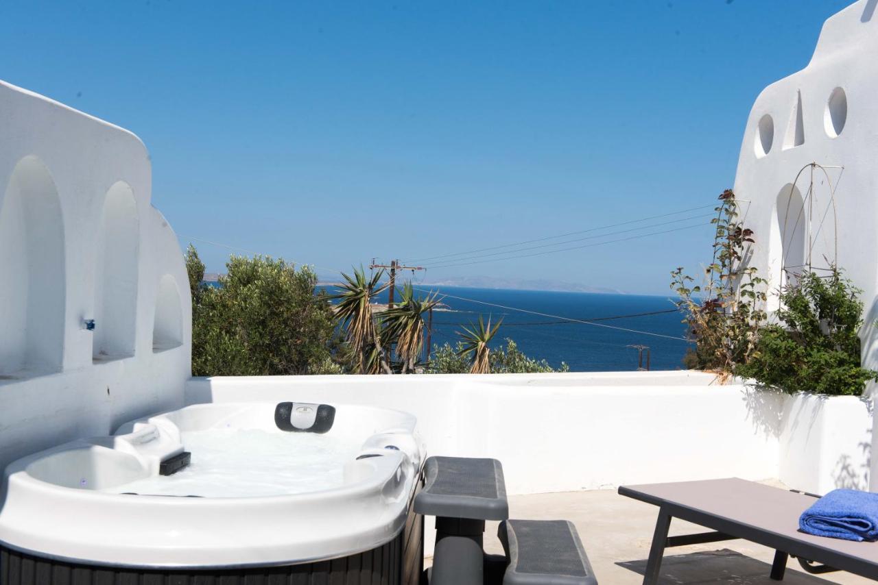 Bella View Mykonos Town Suites エクステリア 写真